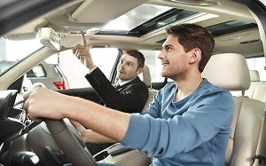 Schedule a test drive at Audi Oakland in Oakland, CA.